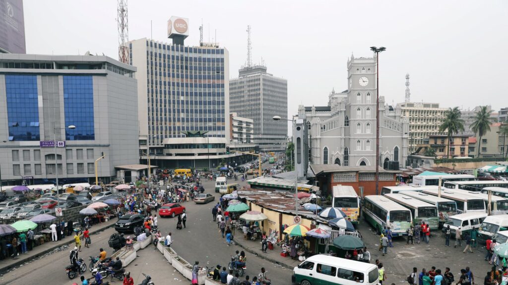 Nigeria Lagos Victoria Island Urbanization 1 1024x576